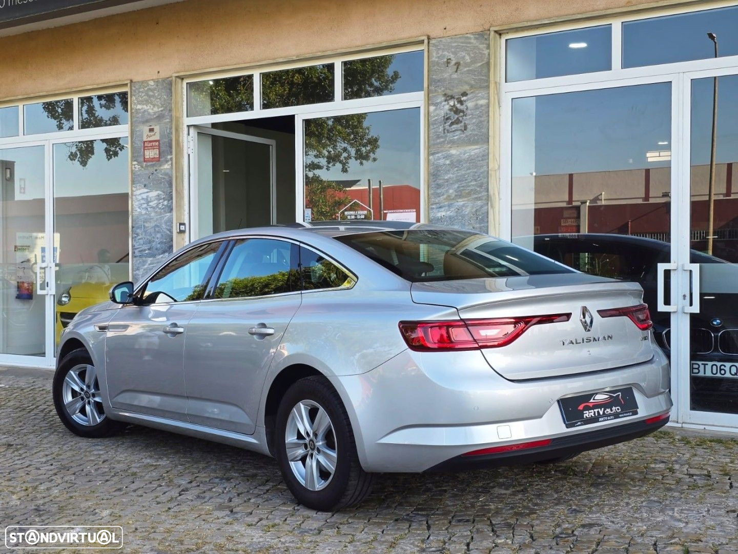 Renault Talisman 1.5 dCi Zen - 10