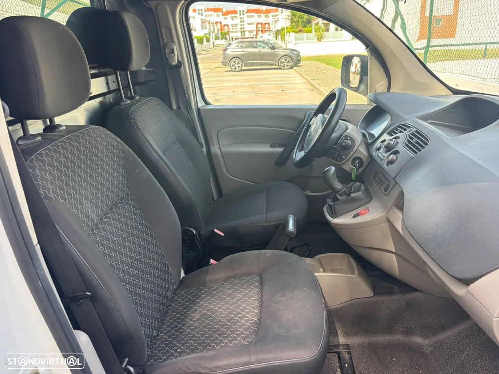 Renault Kangoo 1.5 dCI 86cv - 2 LUG - 9