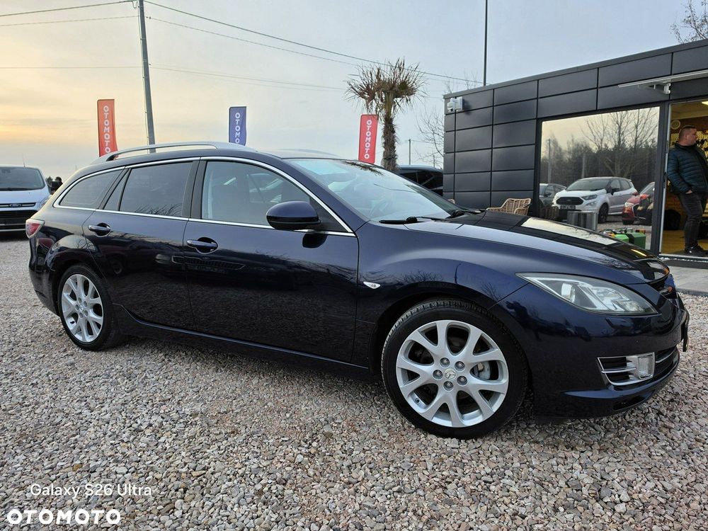 Mazda 6 Sport 2.0 CD DPF Exclusive - 7