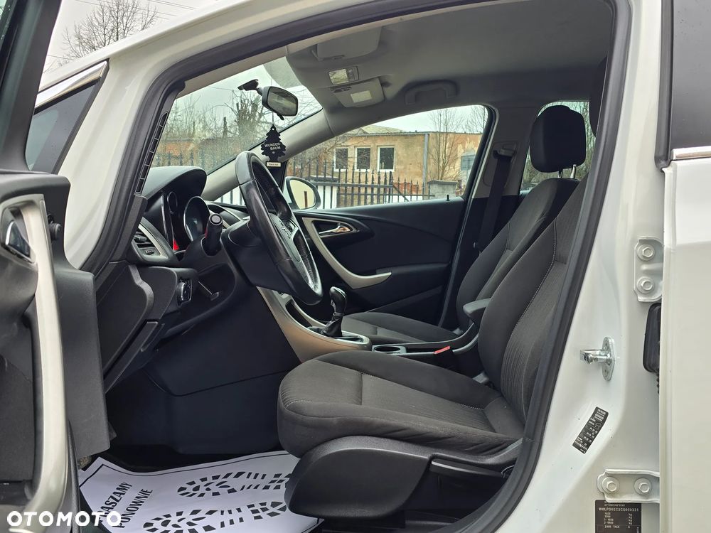 Opel Astra 1.4 Turbo - 22