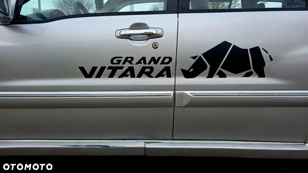 Suzuki Grand Vitara - 17