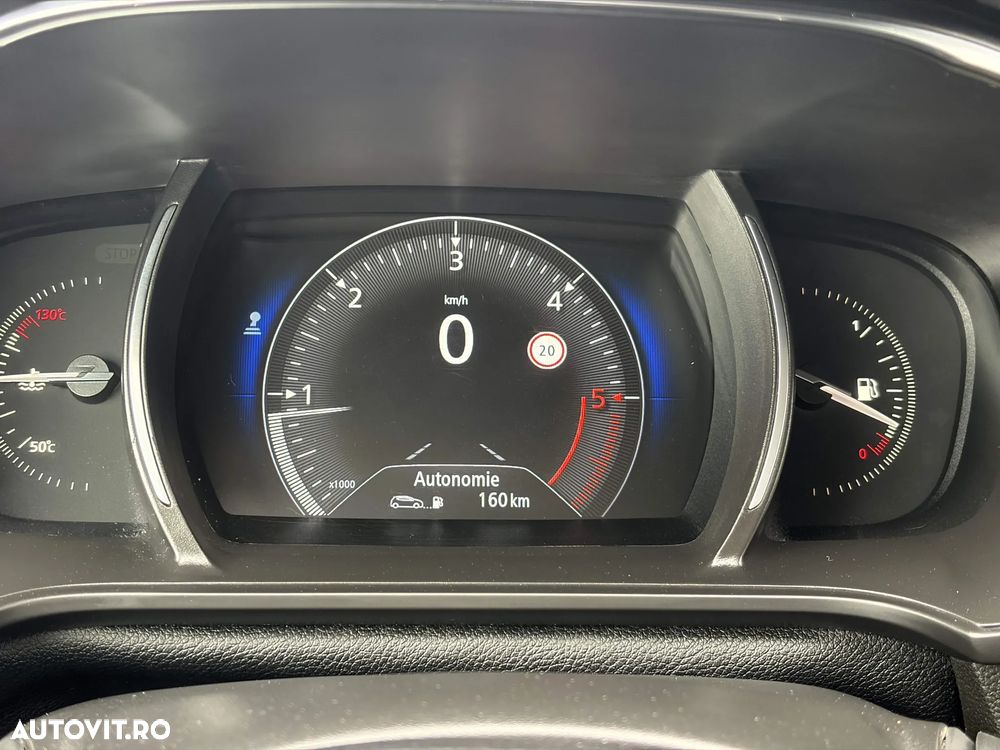 Renault Megane dCi 110 FAP LIMITED - 20