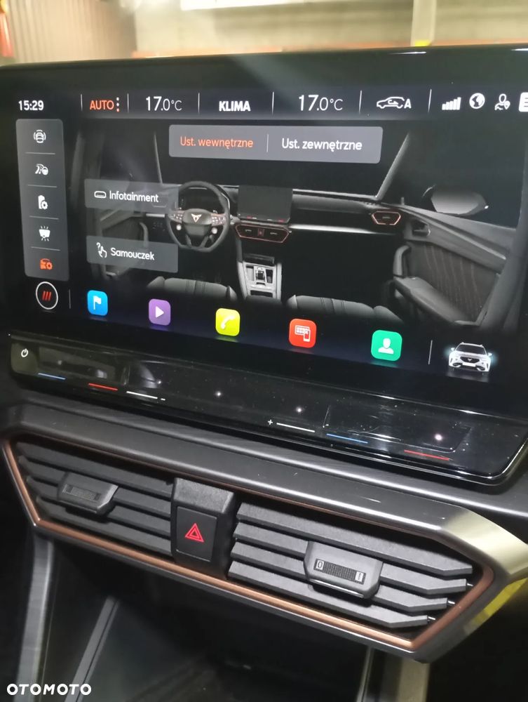 Cupra Formentor 1.4 e-Hybrid DSG - 27