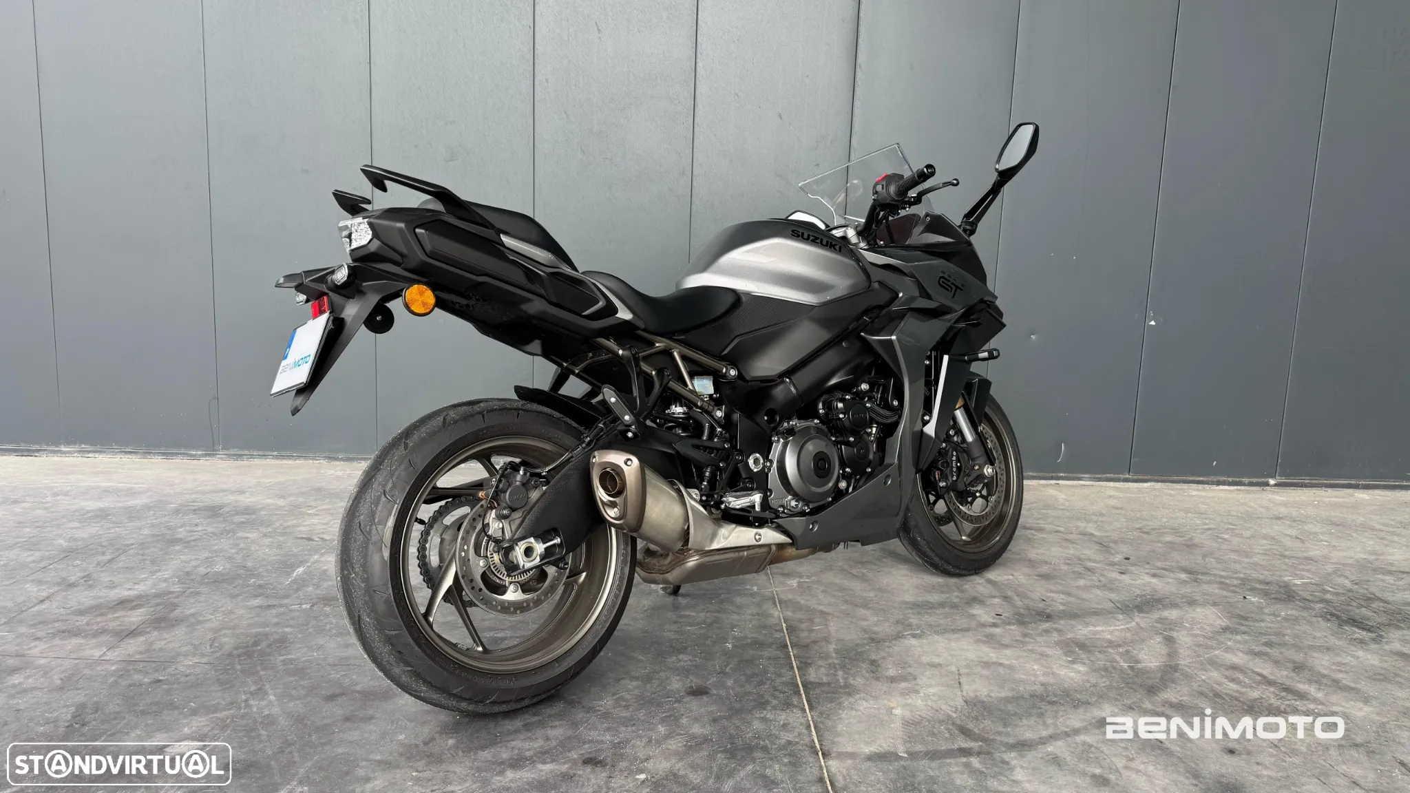 Suzuki GSX S 1000 GT - 3