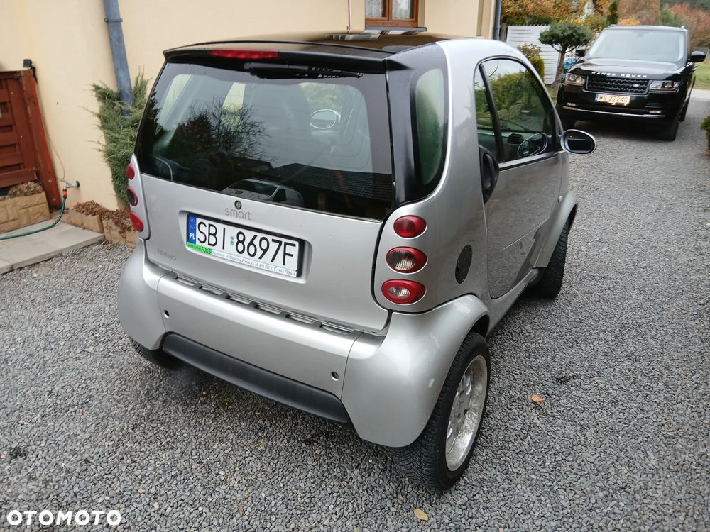 Smart Fortwo & passion - 4