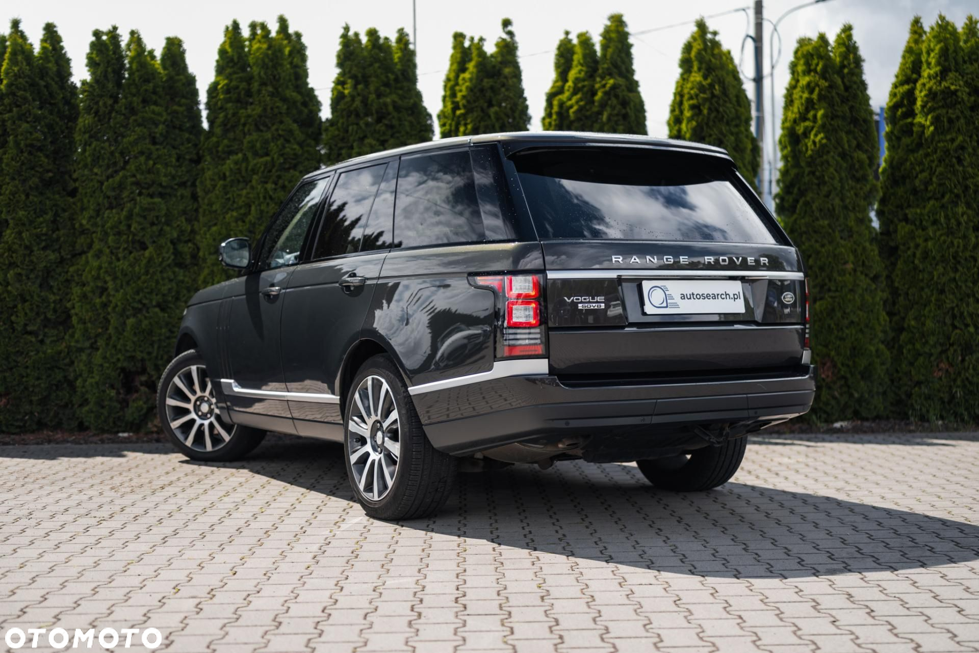 Land Rover Range Rover - 6