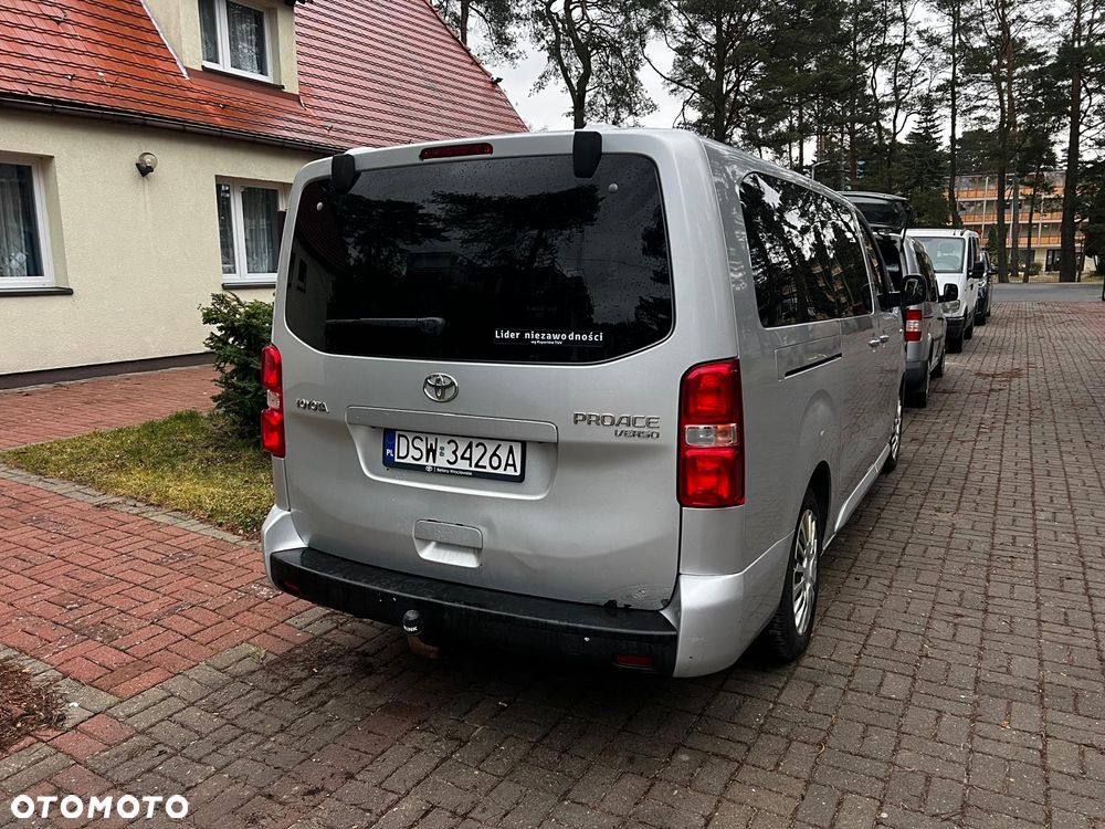 Toyota Proace Verso 2.0 D4-D Long Family - 3
