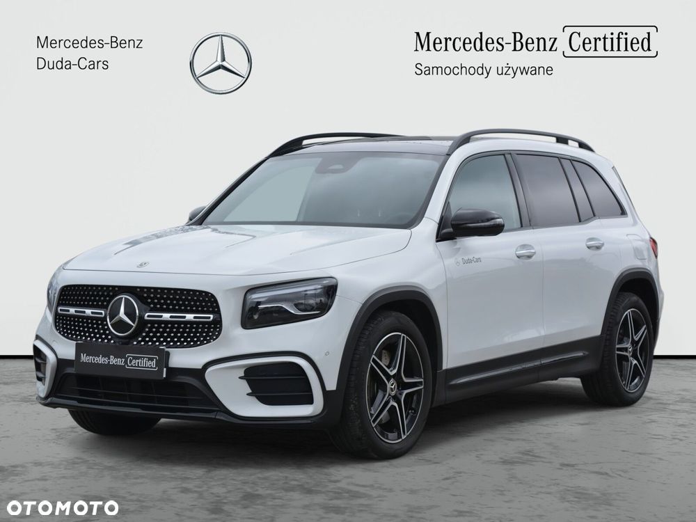Mercedes-Benz GLB 220 d 4-Matic AMG Line 8G-DCT - 1