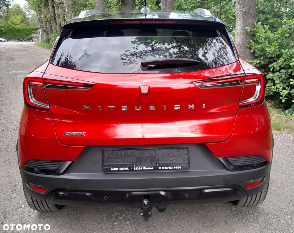 Mitsubishi ASX 1.3 Turbo Mildhybrid DCT TOP - 12