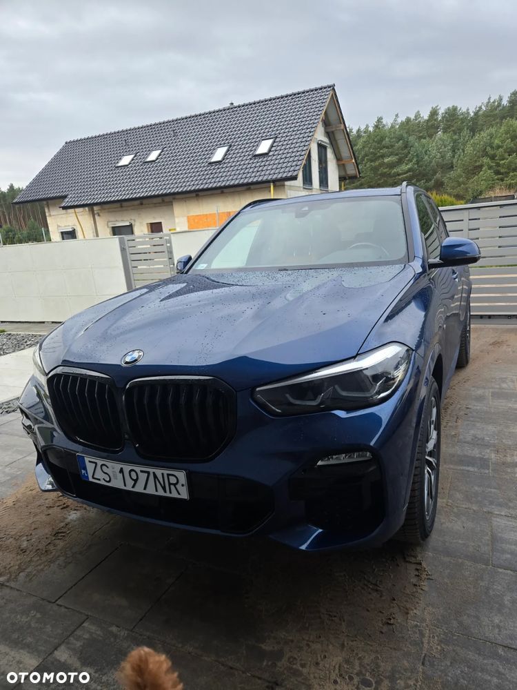BMW X5 xDrive25d - 5