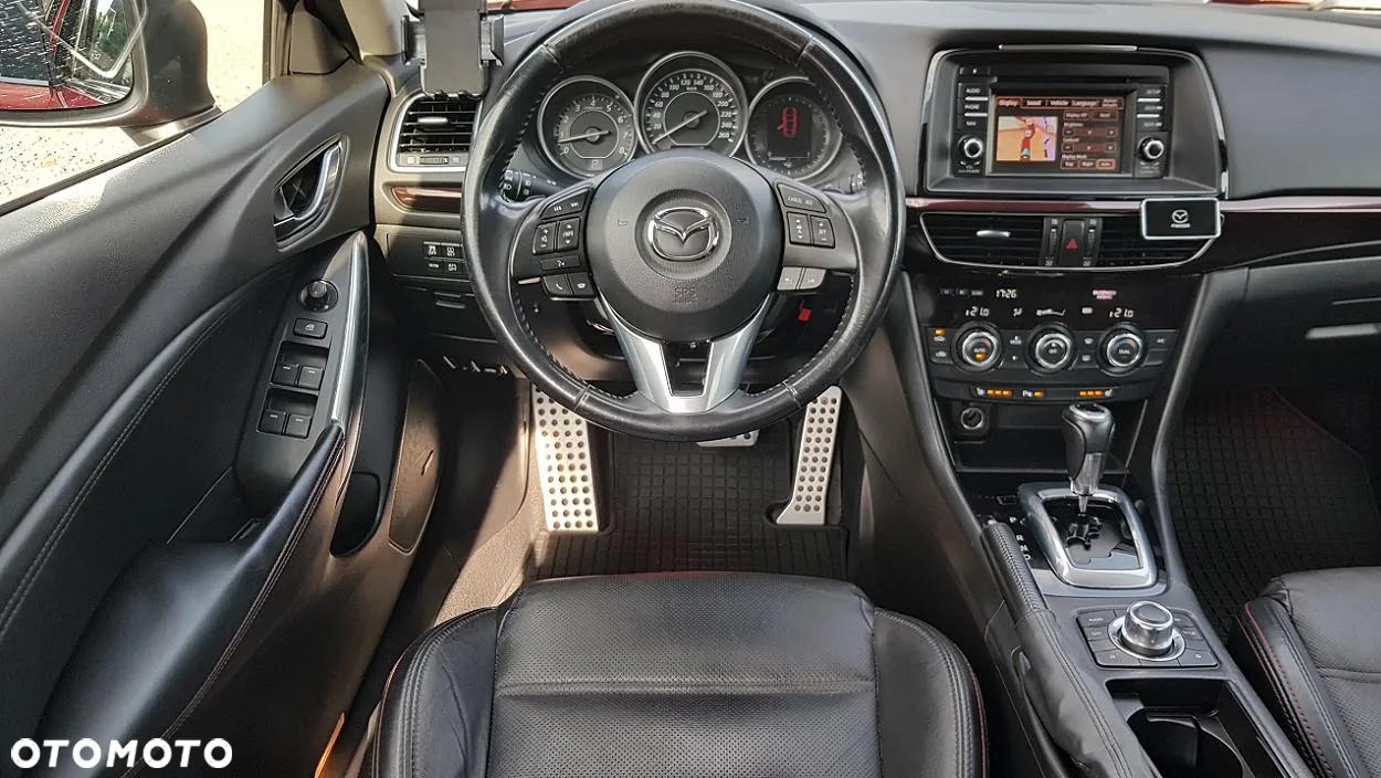 Mazda 6 2.5 Skypassion I-ELoop - 15