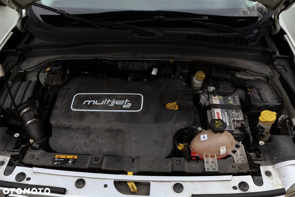 Jeep Renegade 2.0 MultiJet Active Drive Low Automatik Limited - 11