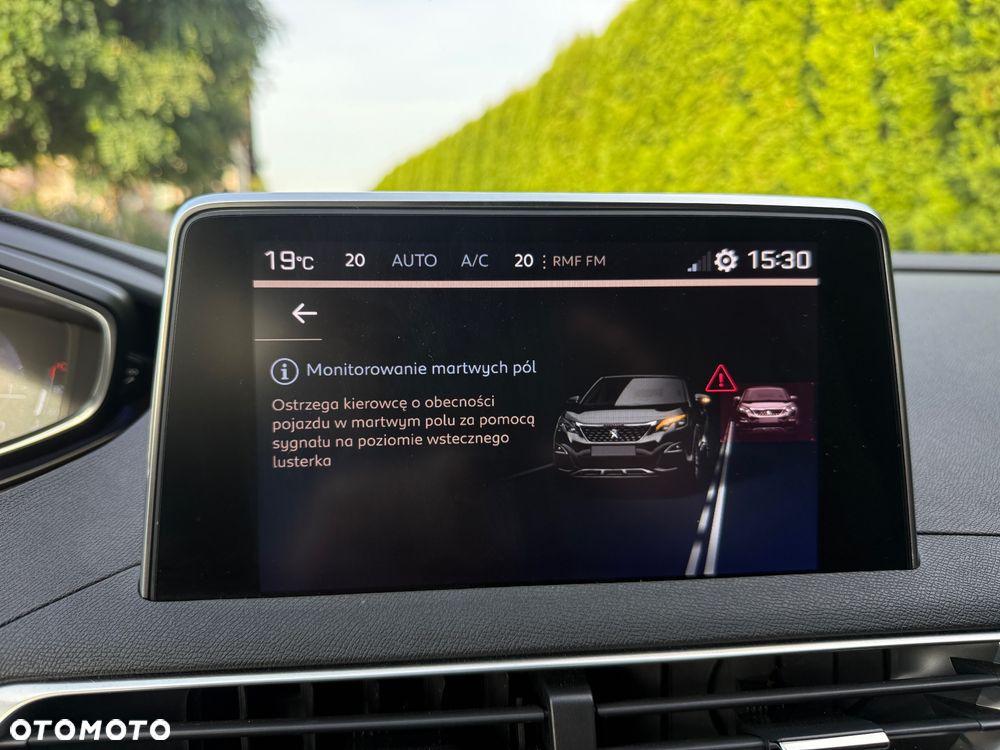 Peugeot 3008 PureTech 180 Stop & Start GPF EAT8 GT - 35