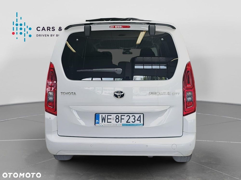 Toyota Proace City Verso Long 1.5 D-4D Business - 25