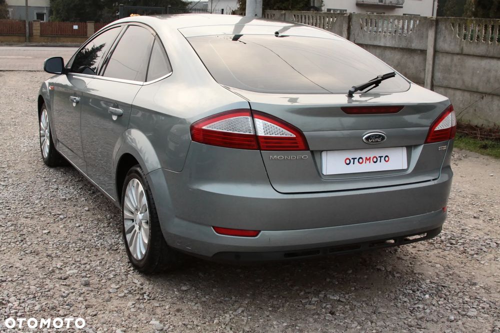 Ford Mondeo 2.0 TDCi Titanium - 9