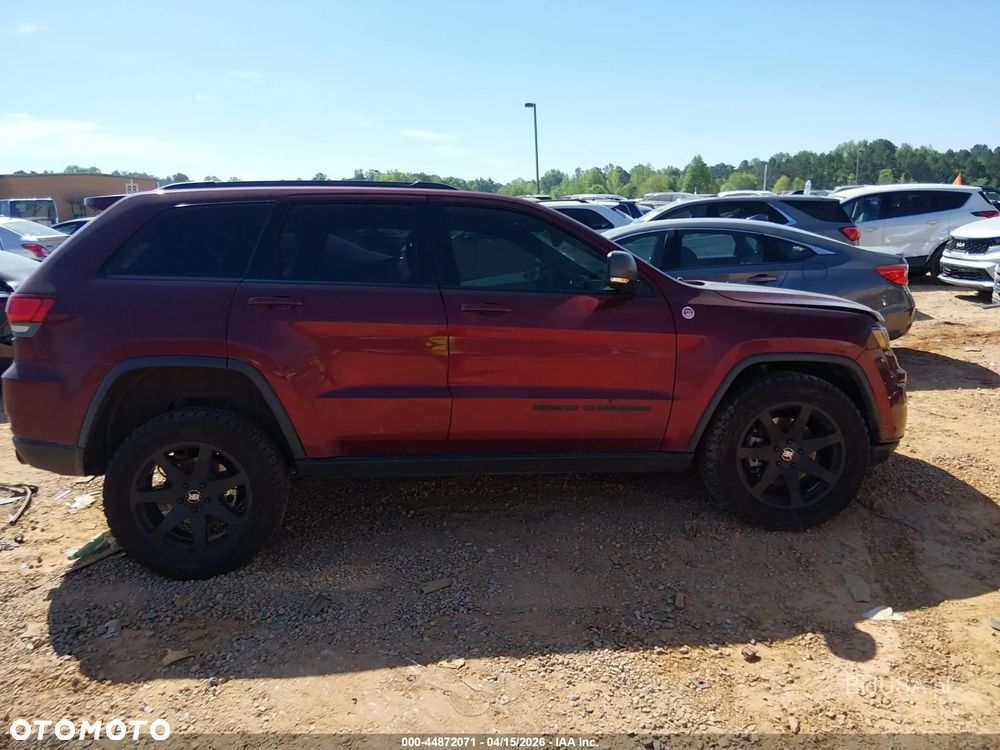 Jeep Grand Cherokee 5.7 V8 HEMI 4WD Automatik S - 11