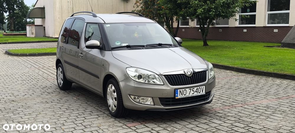 Skoda Roomster - 1