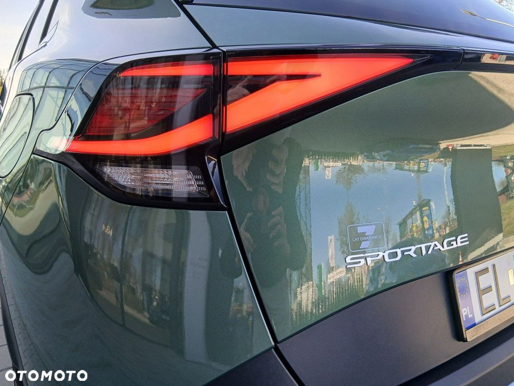 Kia Sportage 1.6 T-GDI L 2WD DCT - 12