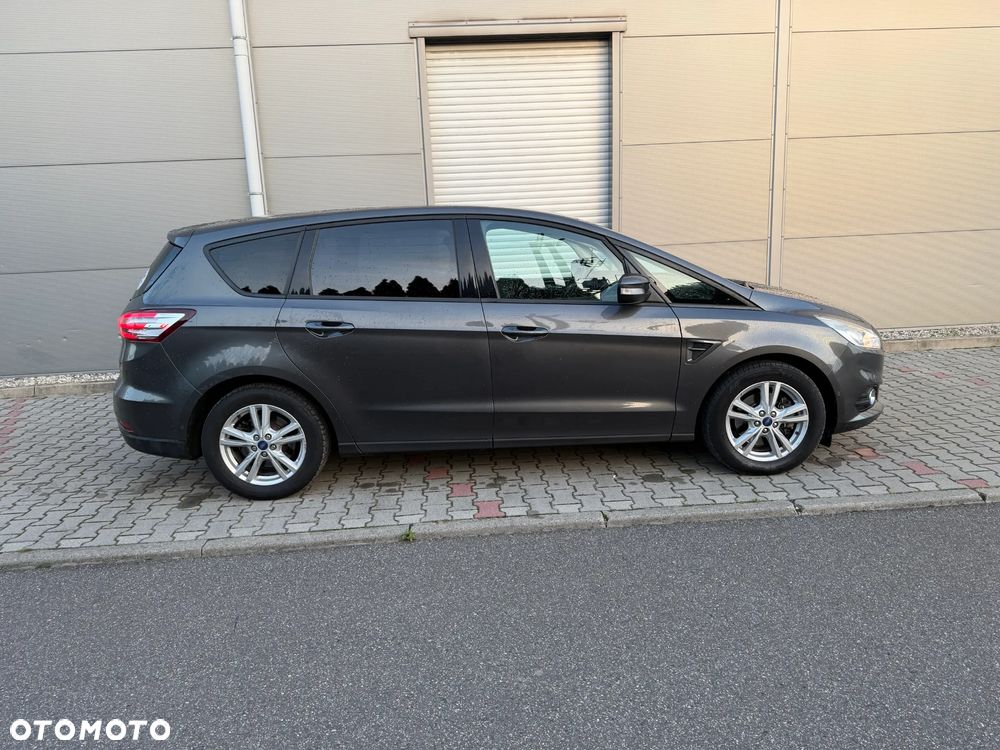 Ford S-Max 2015 photo 2