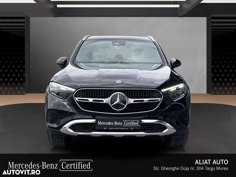 Mercedes-Benz GLC 300 e 4MATIC PHEV - 10