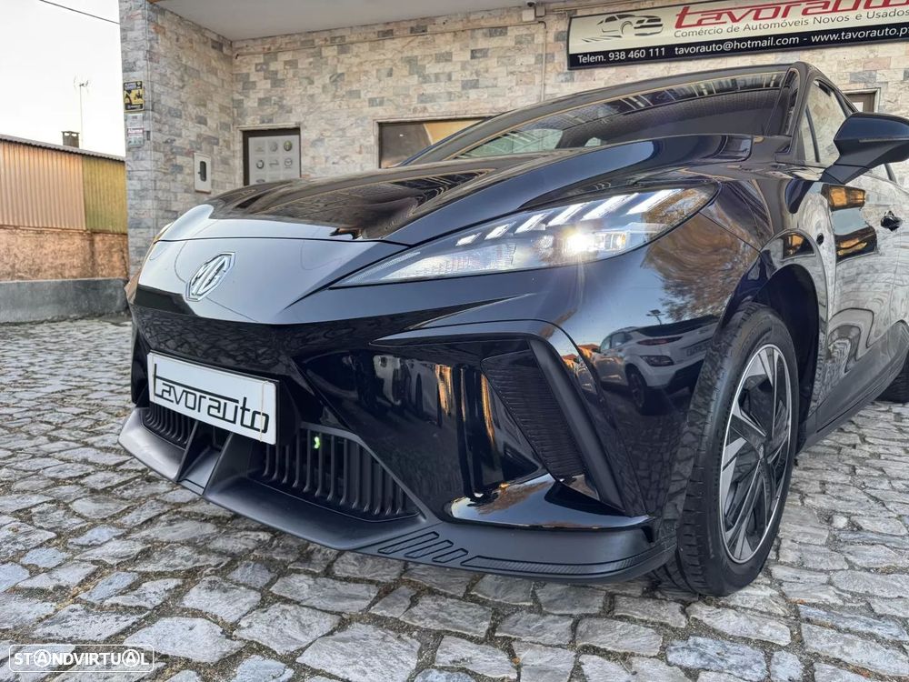 MG MG4 51 kWh Standard - 22