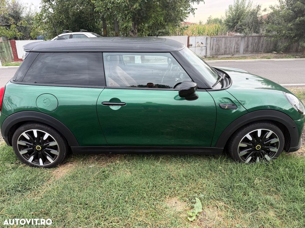 Mini Cooper SE - 6