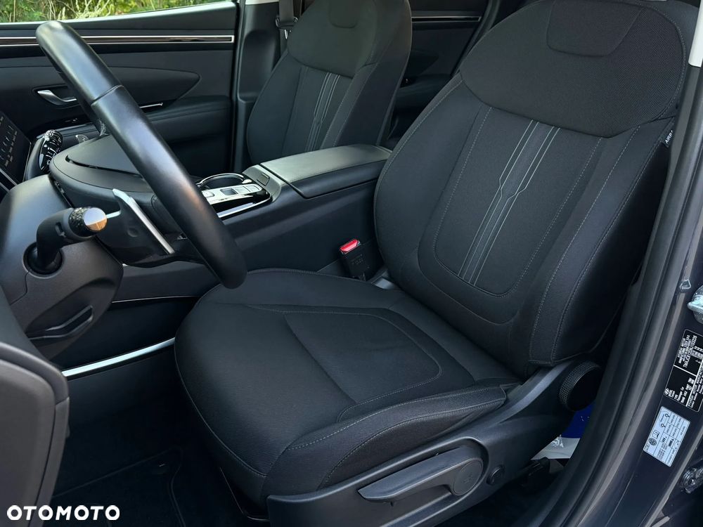 Hyundai Tucson 1.6 T-GDi 4WD - 26