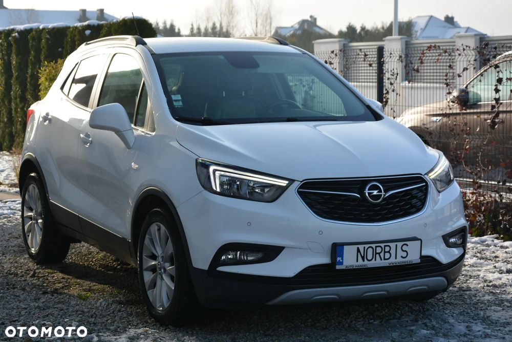 Opel Mokka 1.4 Turbo ecoFLEX Start/Stop Edition - 2