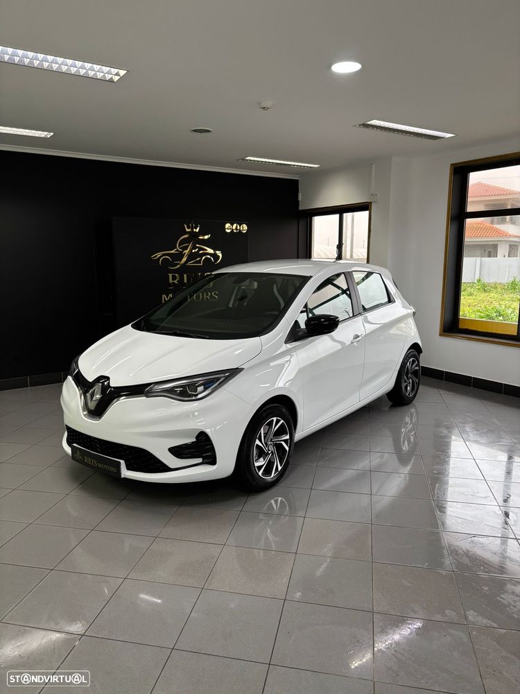 Renault Zoe - 1