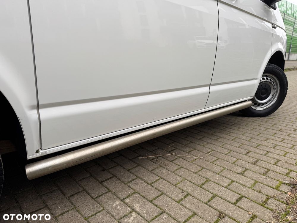 Volkswagen Transporter - 9