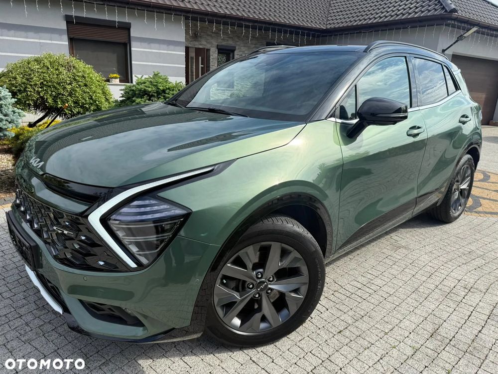 Kia Sportage 1.6 T-GDI HEV GT Line 2WD - 1