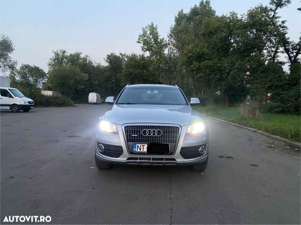 Audi Q5 2.0 TDI Quattro - 4