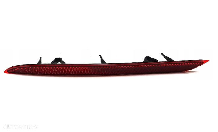 Element reflectorizant catadioptru Opel Astra J, 01.2013-, Hatchback, stanga/dreapta, Spate, OEM/OES - 1