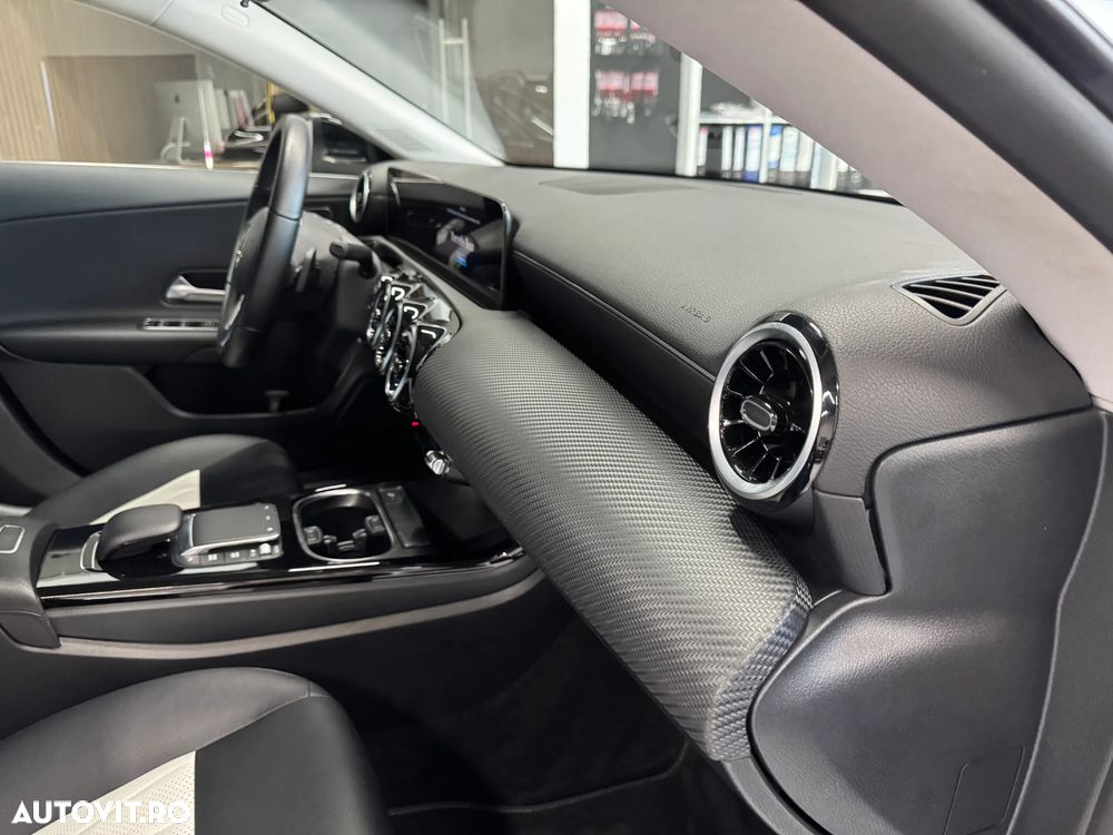 Mercedes-Benz CLA 180 7G-DCT Edition AMG Line - 10