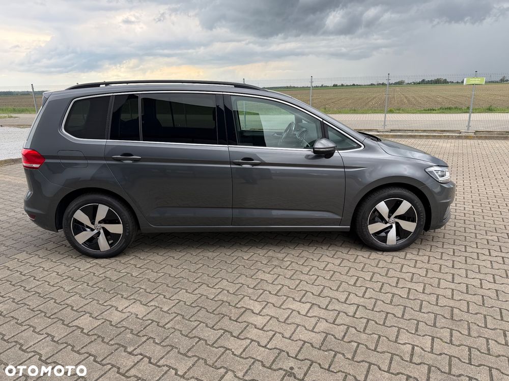 Volkswagen Touran 1.4 TSI (BlueMotion Technology) DSG Comfortline - 16