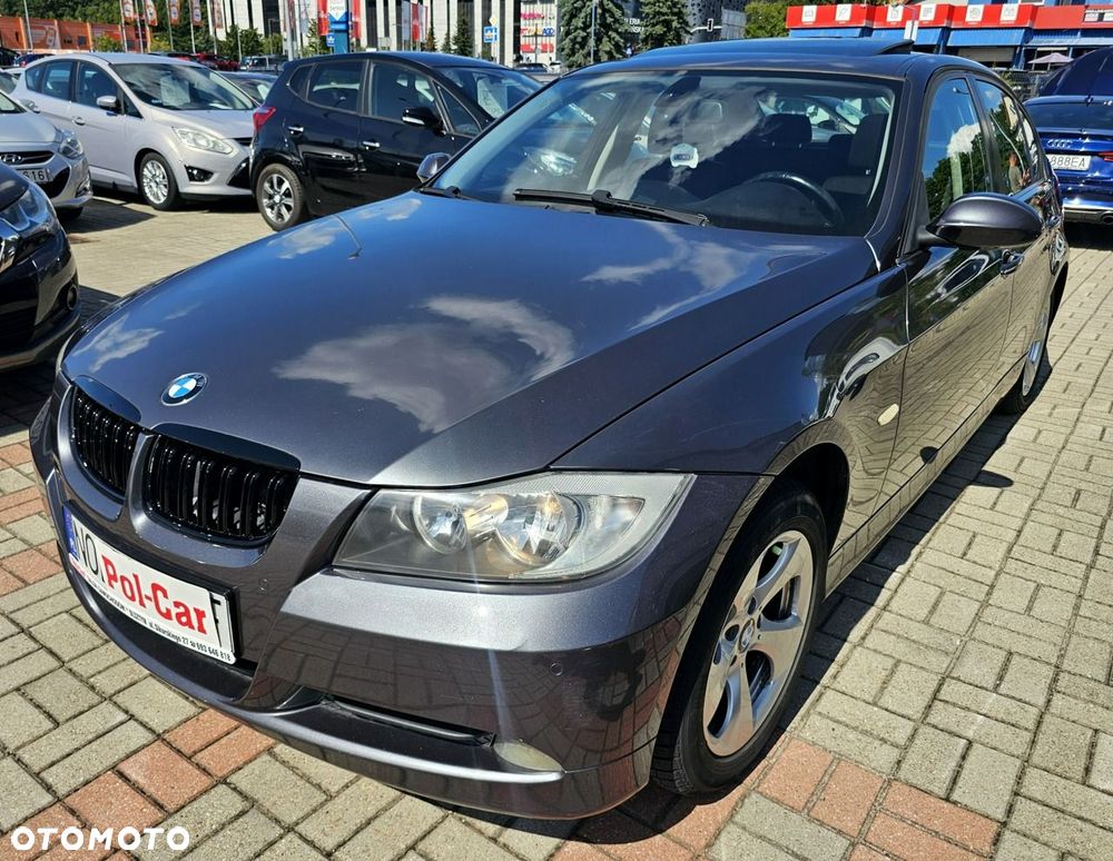 BMW Seria 3 - 6