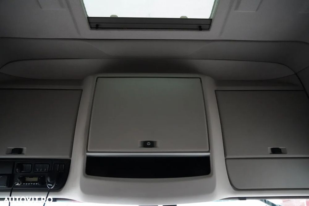 DAF XF 480 / SOLOWKA / SSC / 6X2 / PUNTE RELAXABILĂ / - 34