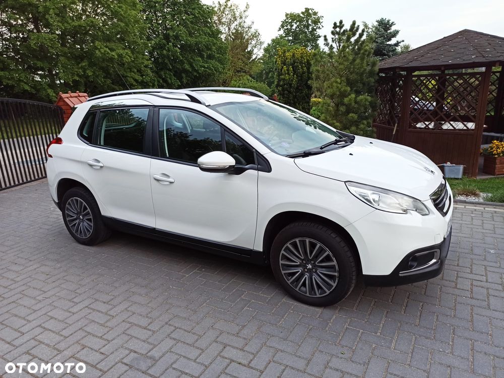 Peugeot 2008 PureTech 82 Active - 11