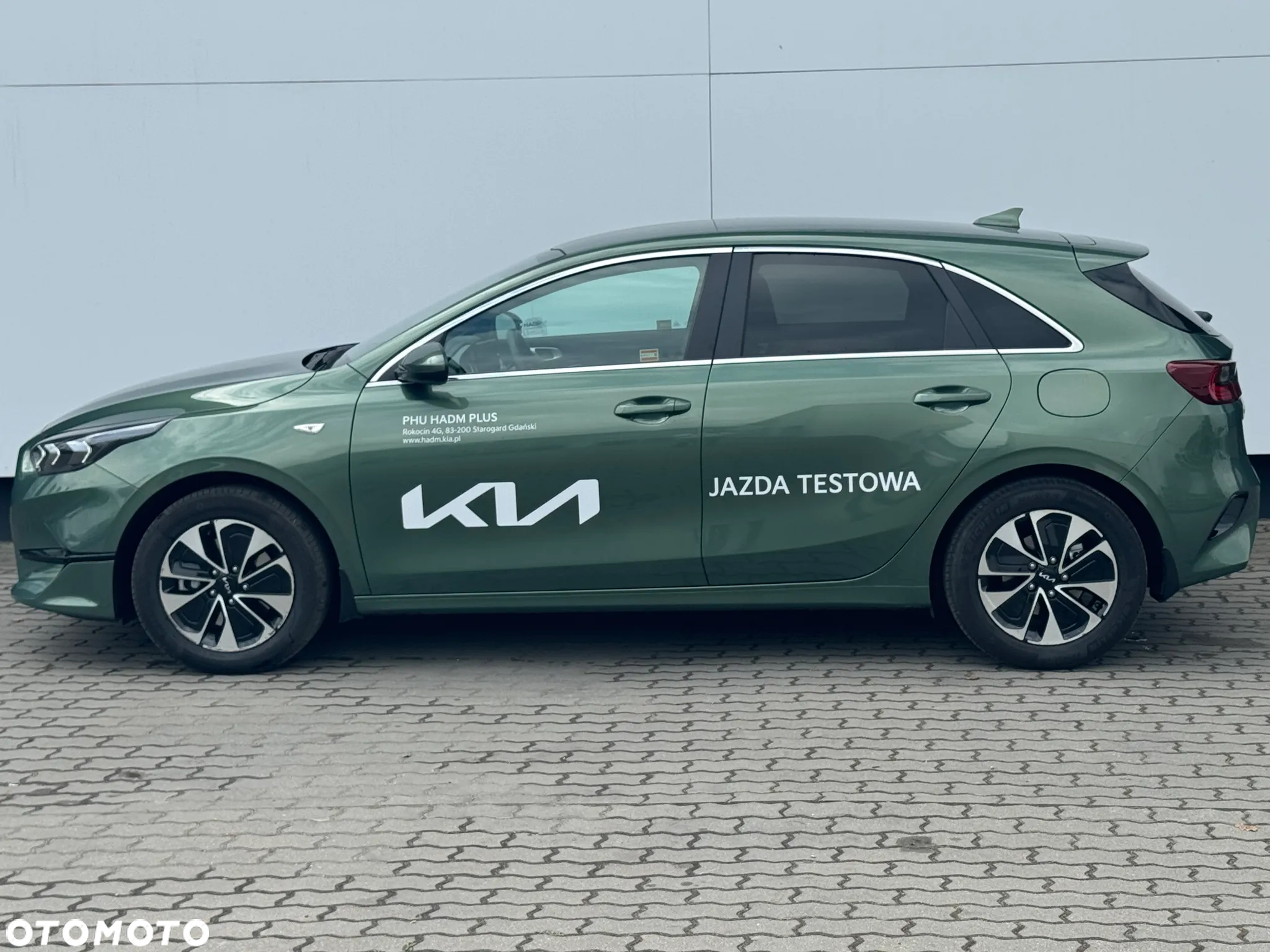 Kia Ceed 1.5 T-GDI M DCT - 4