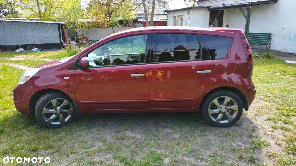 Nissan Note 1.6 I-Way EU5 - 6
