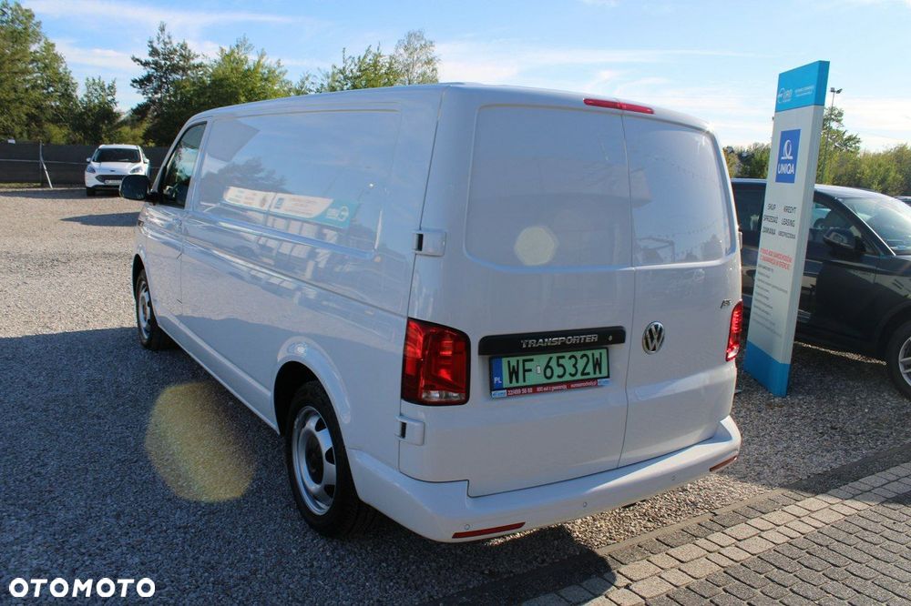 Volkswagen Transporter - 9