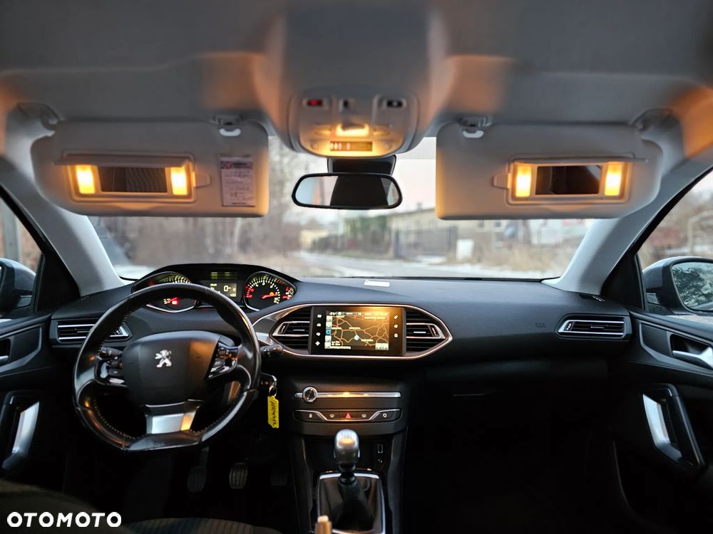 Peugeot 308 BlueHDi 120 Stop & Start Business-Line - 14