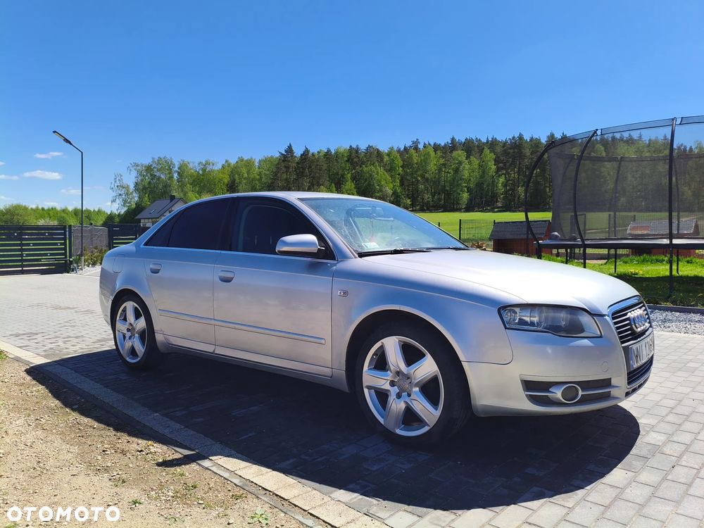 Audi A4 Limousine 2.0 TDI DPF - 3