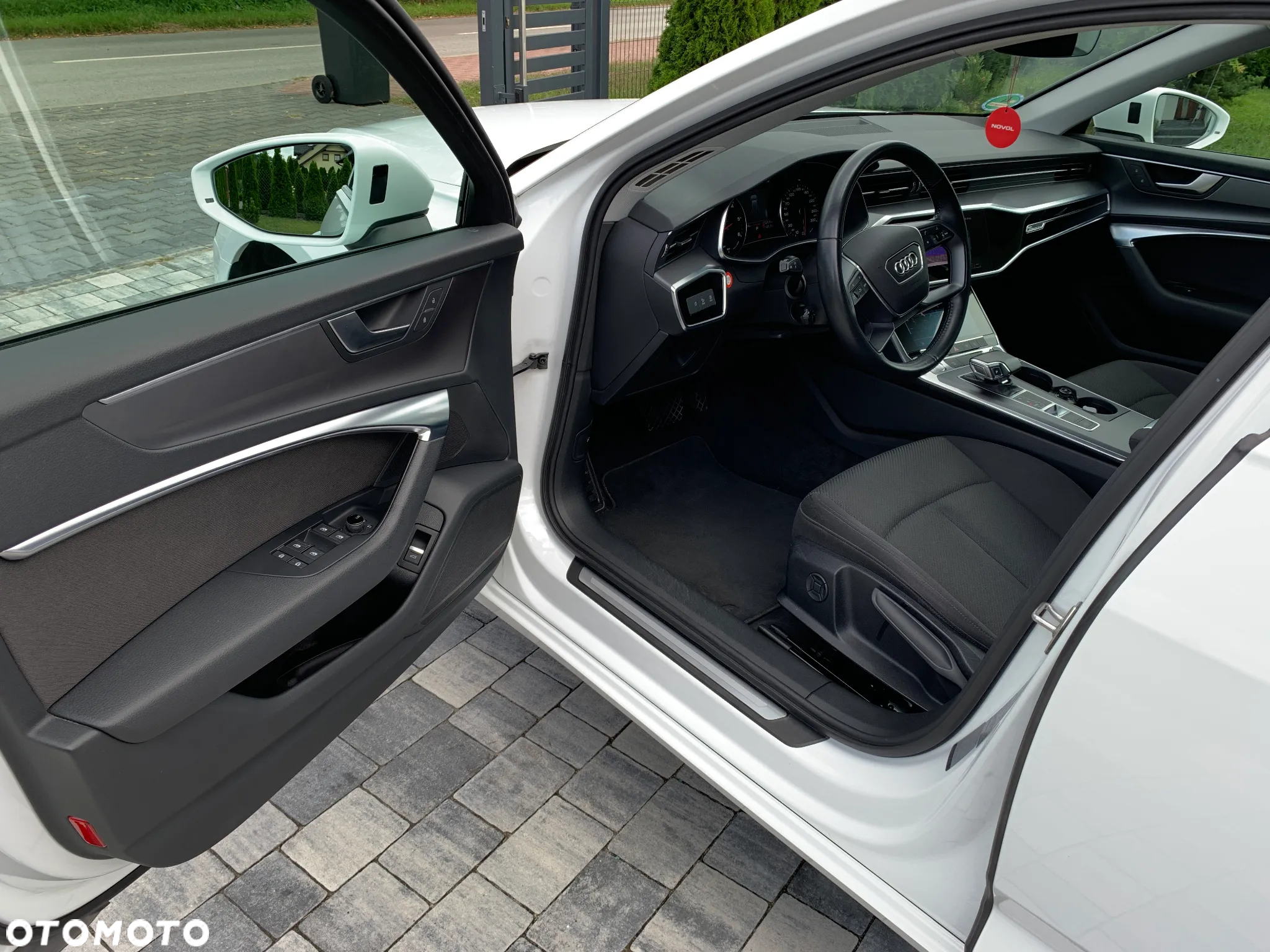 Audi A6 Avant 40 TDI S tronic - 9