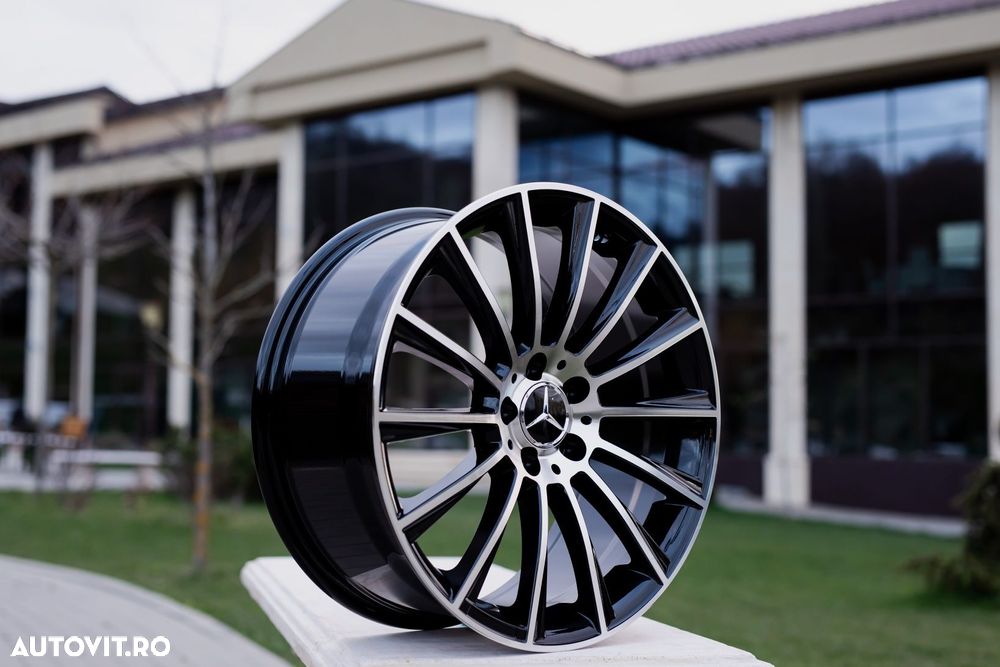 Jante 19 Mercedes AMG R19 MultiSpoke - 3