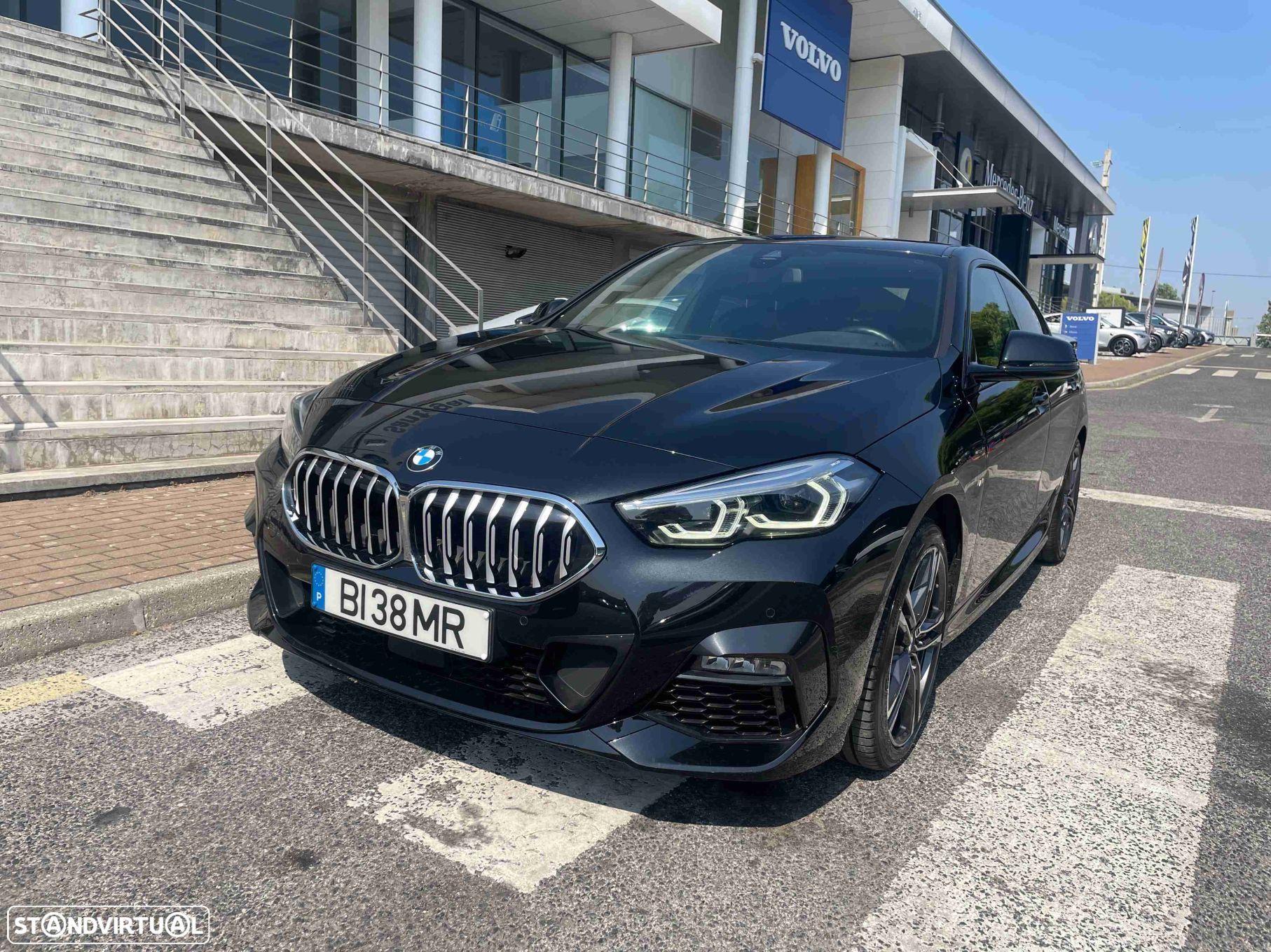 BMW 216 Gran Coupé d Advantage - 1