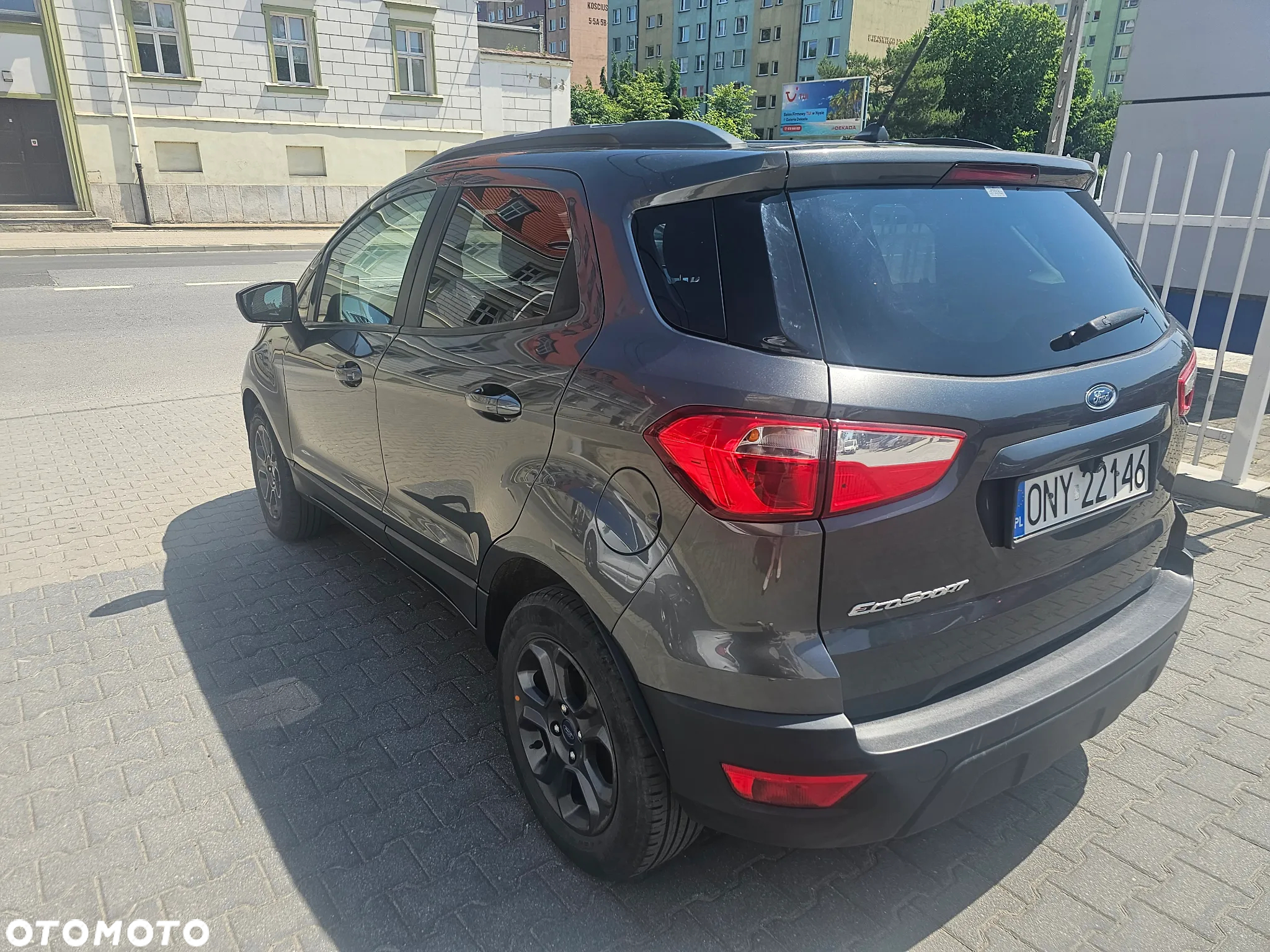 Ford EcoSport 1.0 EcoBoost GPF ST-Line ASS - 5