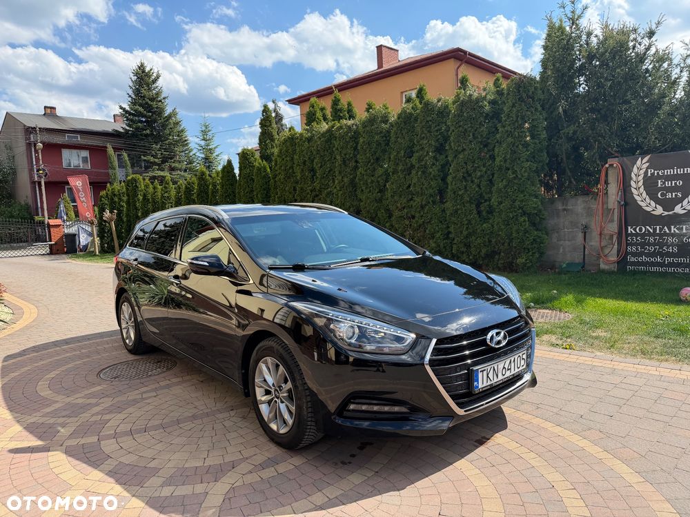 Hyundai i40 1.7 CRDi Comfort + - 4