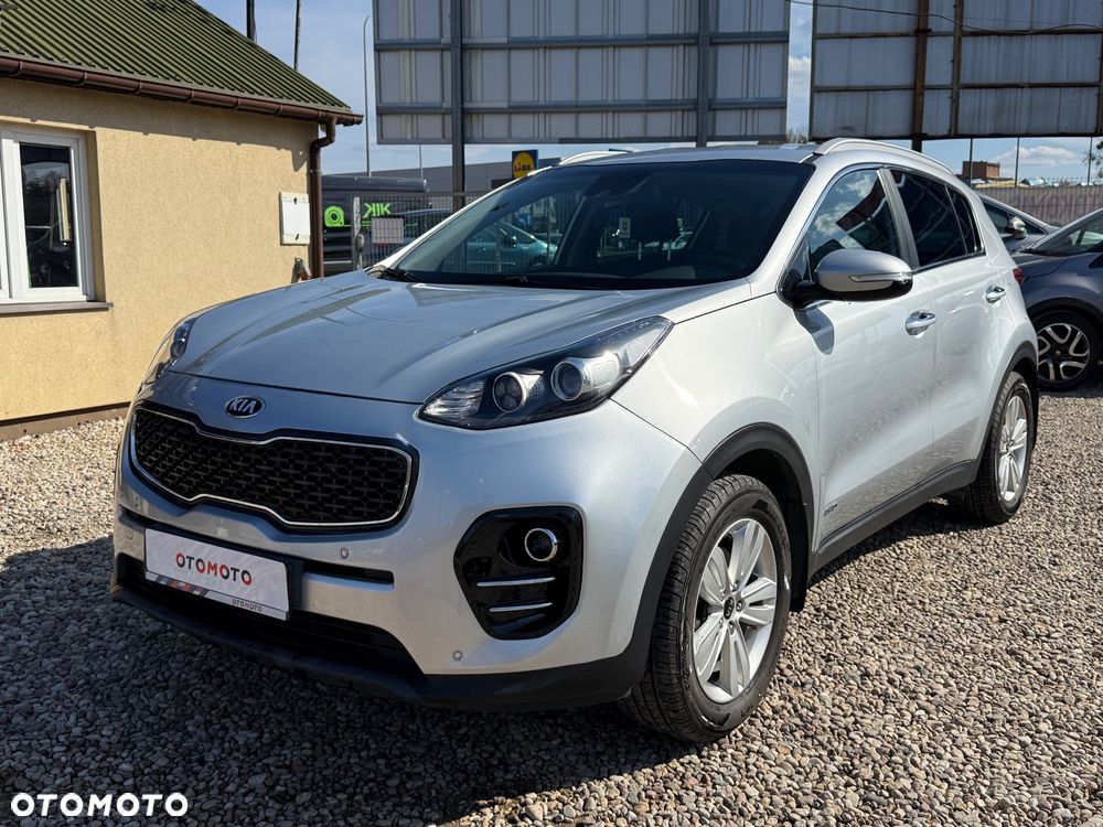 Kia Sportage 2.0 CRDI M - 6