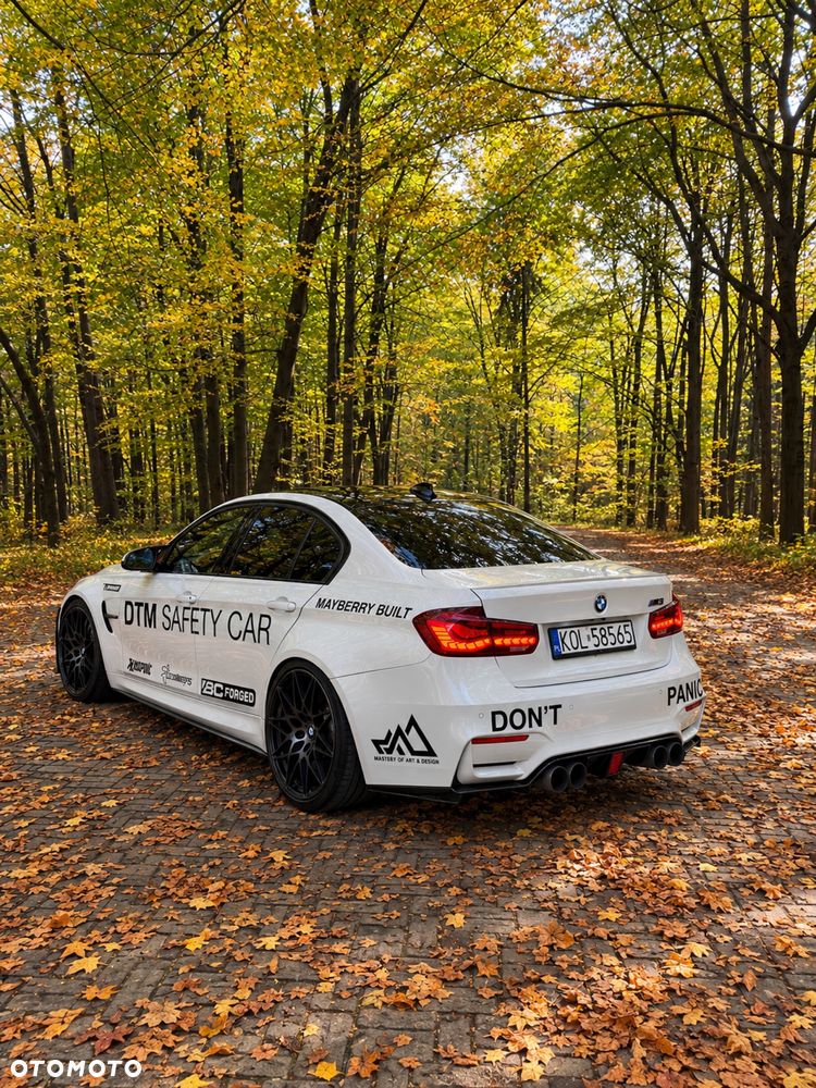 BMW M3 - 4